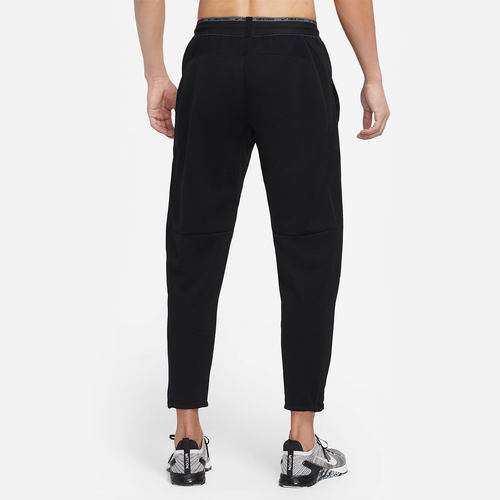 Nike/耐克官方正品男子舒适透气针织中腰休闲运动长裤 DM5887-010 - 图0