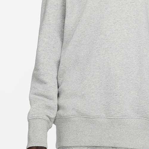 Nike/耐克官方正品 Oversize 风女子圆领运动宽松卫衣DQ5734-063 - 图1