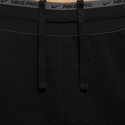Nike/耐克官方正品男子舒适透气针织中腰休闲运动长裤 DM5887-010 - 图1