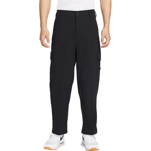 Nike/耐克官方正品2025冬季款男士高尔夫锥形运动长裤IB0659-010 - 图3