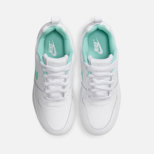 Nike/耐克官方正品COURT BOROUGH女士低帮经典简约板鞋844905-130 - 图1