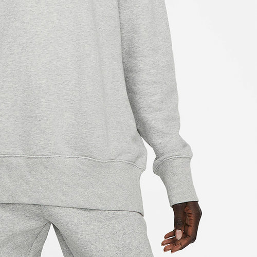Nike/耐克官方正品 Oversize 风女子圆领运动宽松卫衣DQ5734-063 - 图0