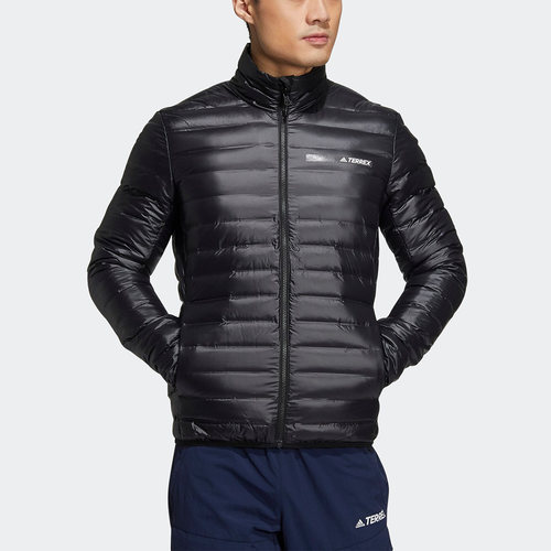 Adidas/阿迪达斯官方正品冬季新款男子运动外套与羽绒服HG3927 - 图2