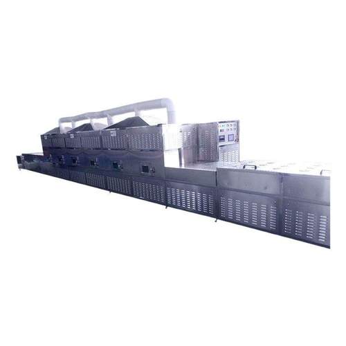 沙棘枸杞脱水烘干机中药材干燥灭菌机连翘微波杀青烘干机快速烘干 - 图1