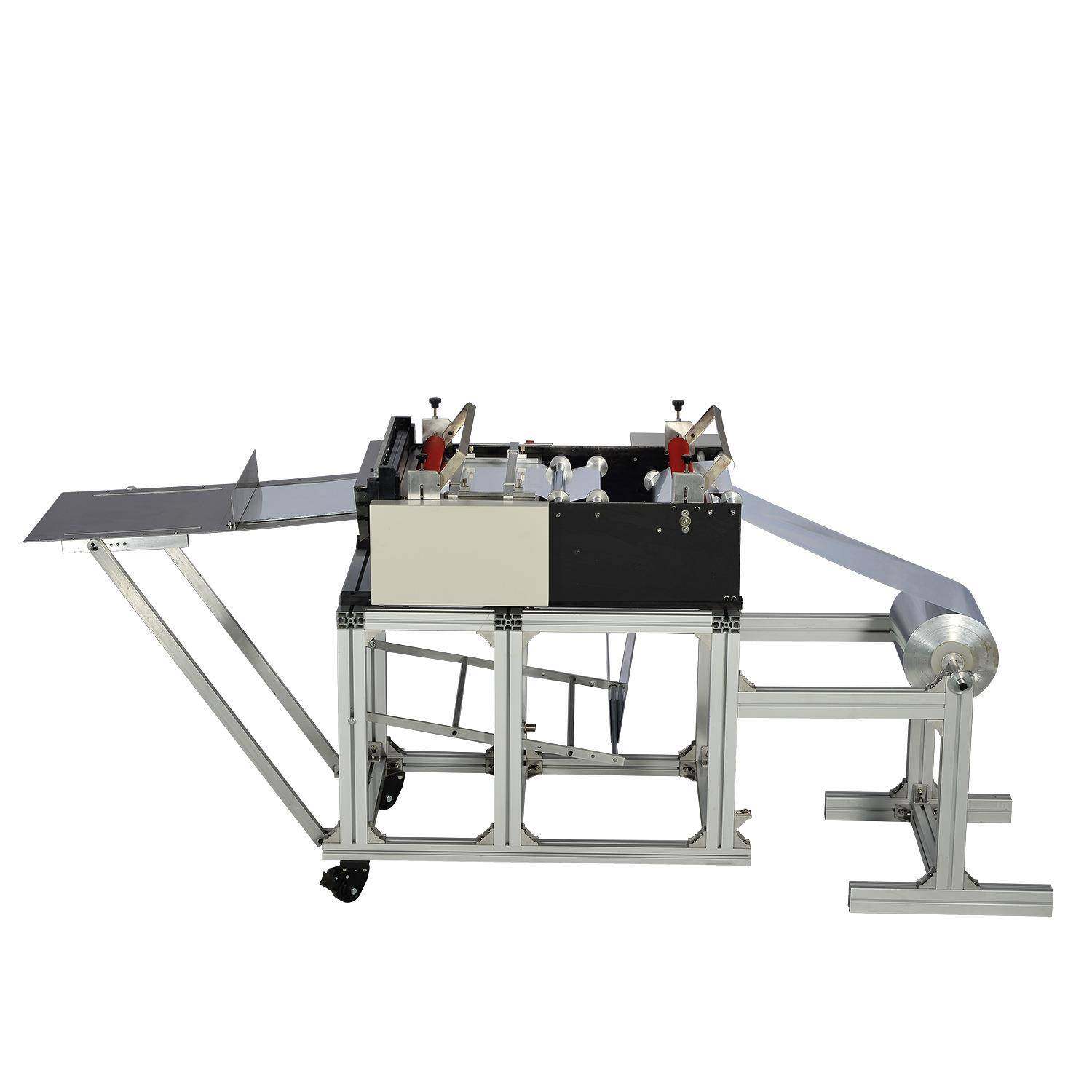 热收缩膜全自动切膜机pet膜电脑裁切机PVC膜切断机pof薄膜横切机,淘宝优惠券,粉丝福利购,淘宝优惠卷