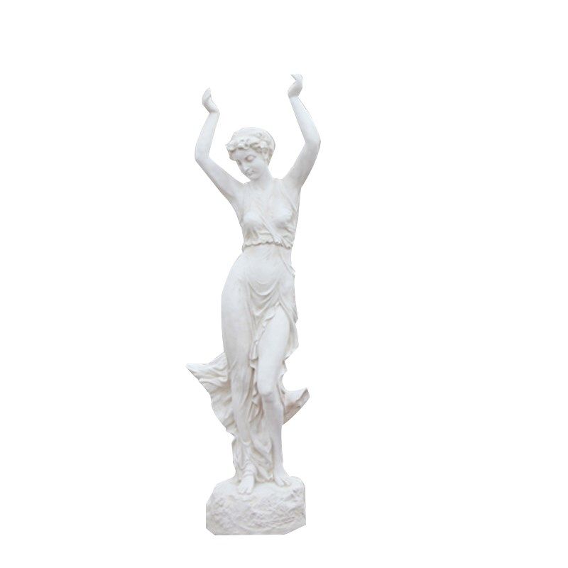 欧式仕女玻璃钢雕像园盆落地酒店庭院人物婚庆景观装饰品,淘宝优惠券,粉丝福利购,淘宝优惠卷