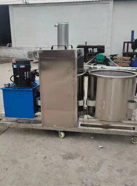 复合果汁挤压榨汁机秋梨膏梨汁商用压榨机果酒液压榨汁机