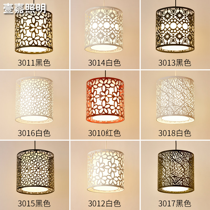吊灯单头ld现代田园吧台美发火锅奶茶饭店单个创意吊灯,淘宝优惠券,粉丝福利购,淘宝优惠卷