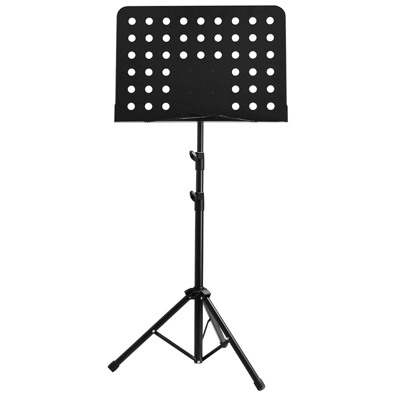 乐谱架便携式折叠家用吉他古筝琵琶二胡小提琴架子鼓高级古筝专用 - 图1
