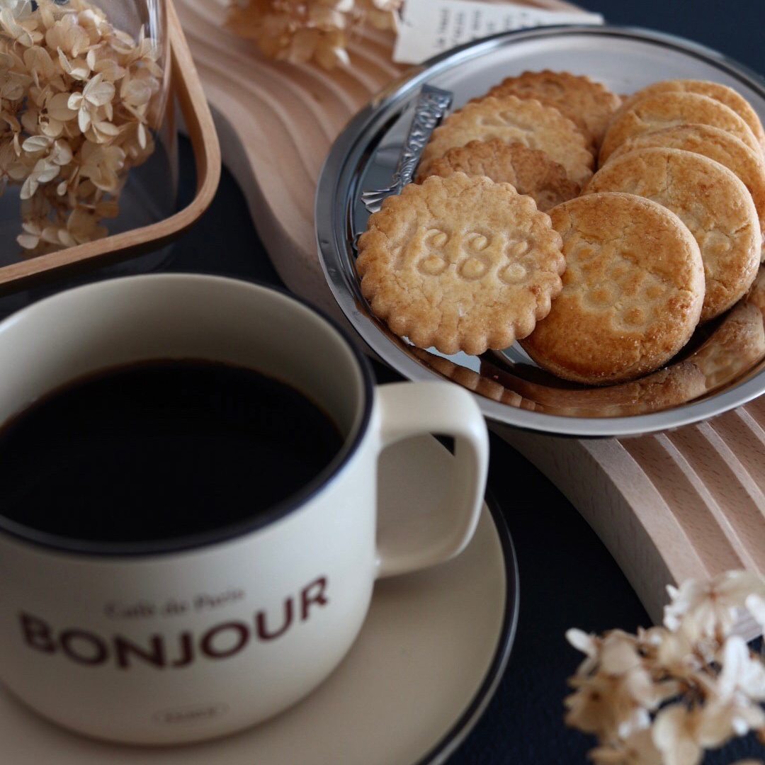 传统什锦法式黄油饼干幸运礼罐装原味&焦糖味375g36片,淘宝优惠券,粉丝福利购,淘宝优惠卷