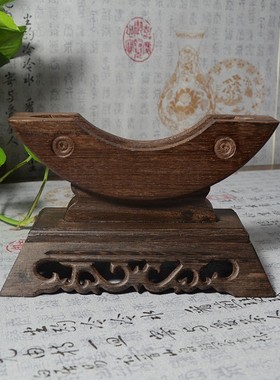 平安扣月亮底座 玉扣底座(不单独出售/非购买本店的玉扣不要拍)