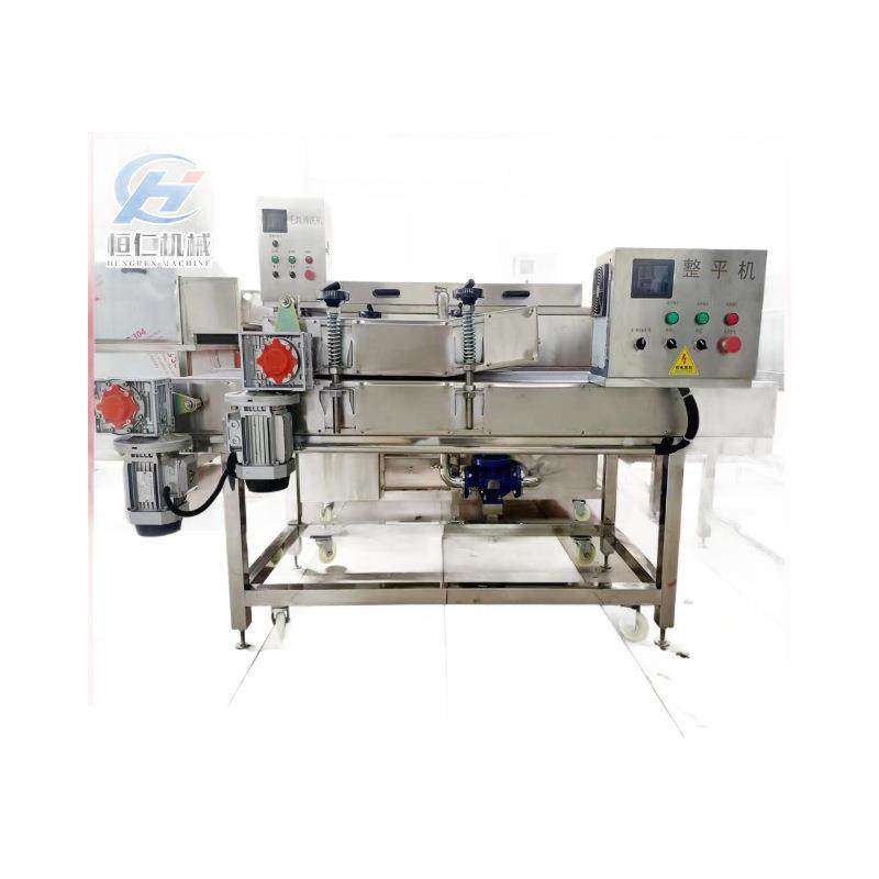 真空包装食品整形机虾滑豆沙馅包装袋整平机压平机设备,淘宝优惠券,粉丝福利购,淘宝优惠卷