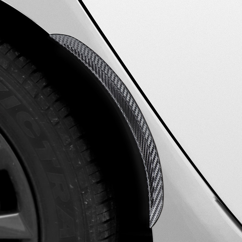 汽车用轮眉防刮条车身挡泥板防擦防撞胶条装饰用品改装通用,淘宝优惠券,粉丝福利购,淘宝优惠卷