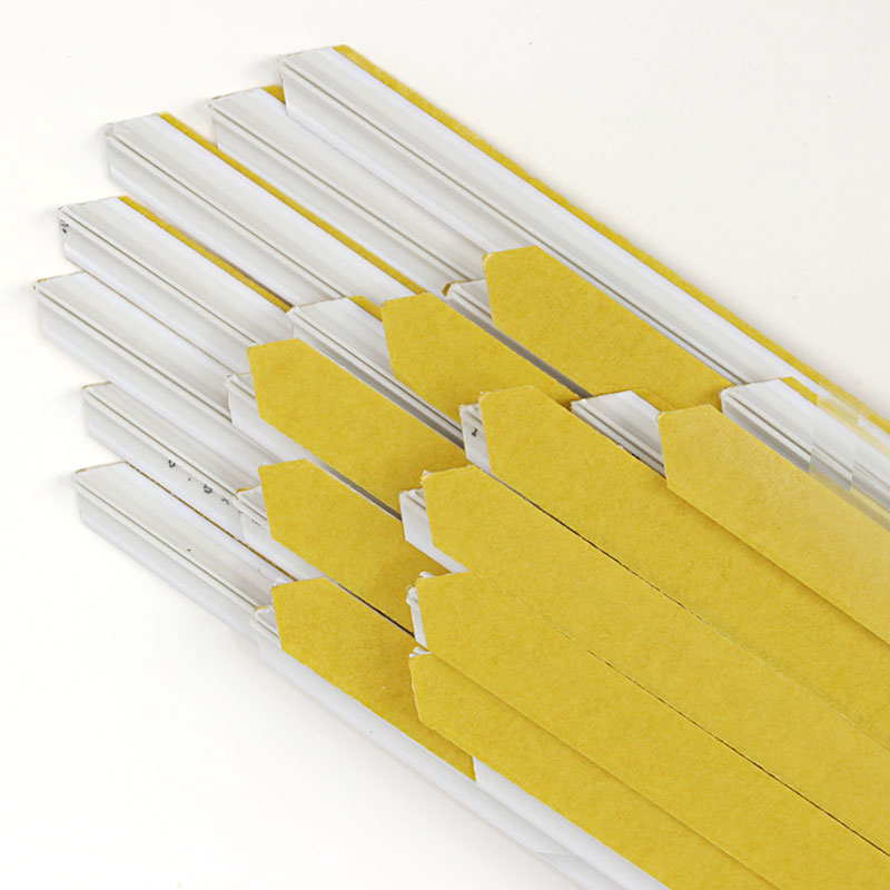 耐压无残胶模切压痕条压痕线条暗线条一合支包装机耗材 - 图3