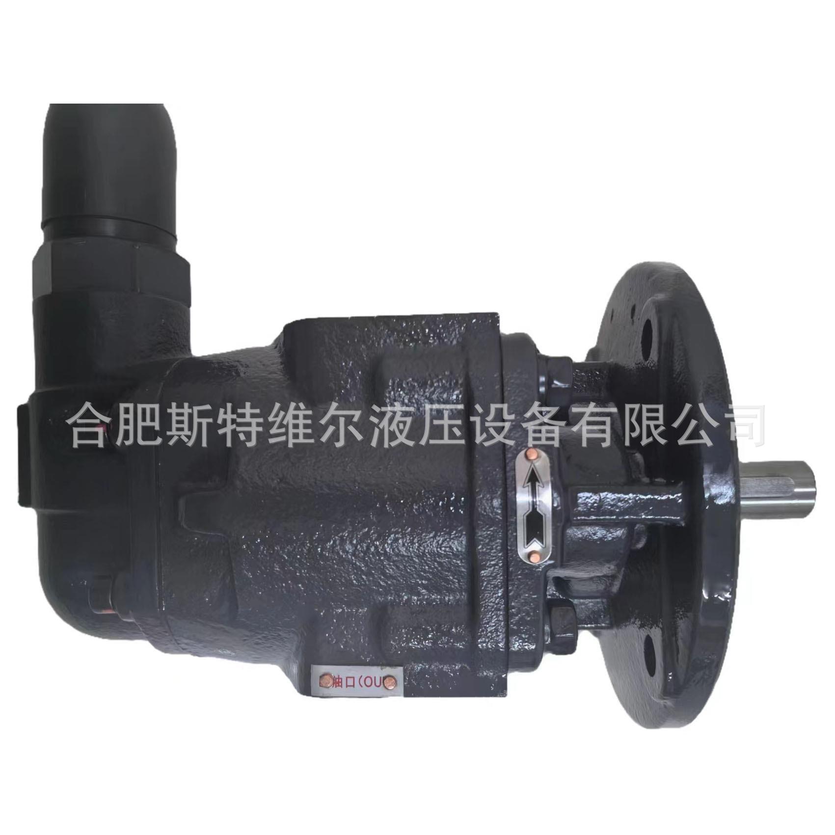 KRACHT减速机油泵滤油机油泵KF5/315H10BP007DP1润滑泵船用 - 图0