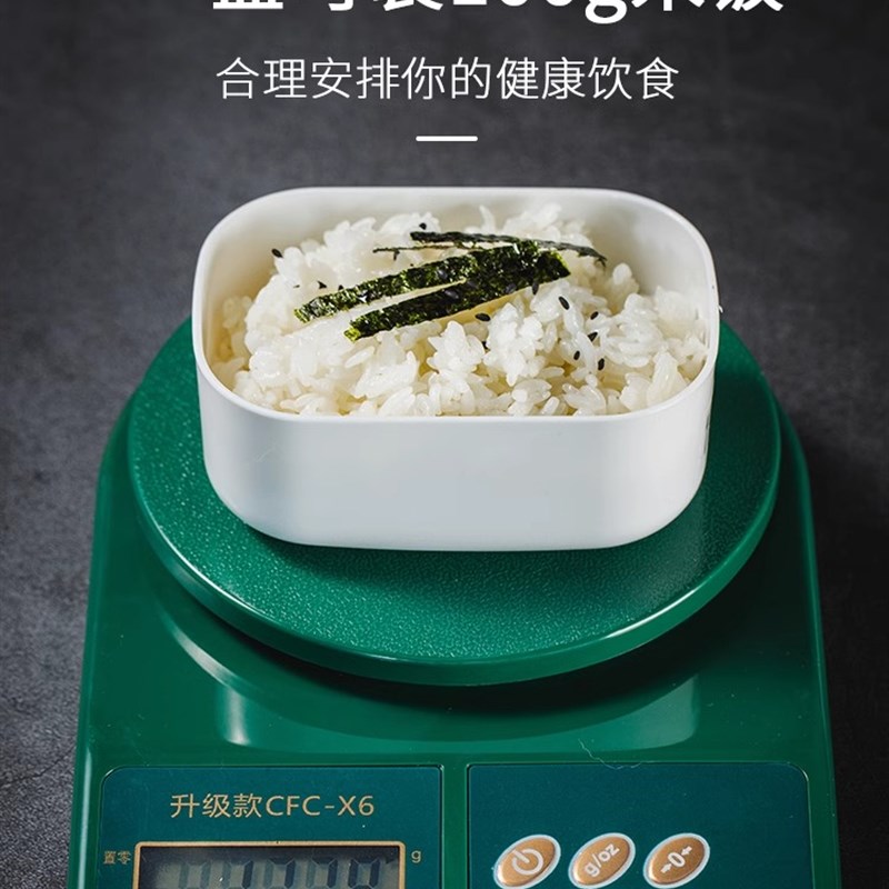 五色糙米分装冷冻杂粮定量小饭盒米饭微波炉迷你可加热100g克送 - 图1
