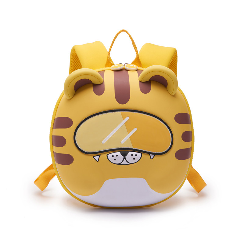 儿童书包幼儿园女孩男孩一年级女童宝宝超轻爱小老虎学,淘宝优惠券,粉丝福利购,淘宝优惠卷