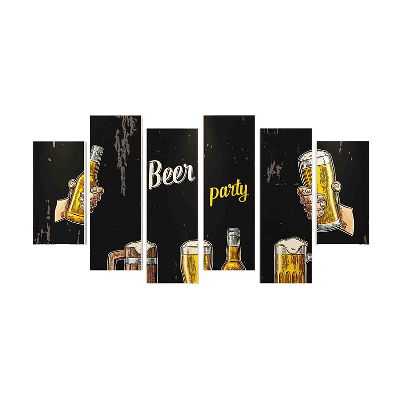 酒吧工业风墙面装饰品饭馆复古怀旧挂画火锅场景布置创意烧烤店,淘宝优惠券,粉丝福利购,淘宝优惠卷