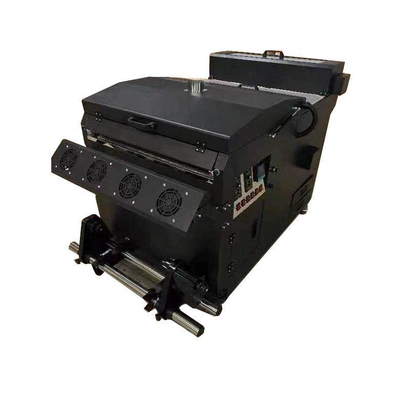 60CM立式网带抖粉机PET膜自动上粉烘干机双头白墨数码打印撒粉机,淘宝优惠券,粉丝福利购,淘宝优惠卷