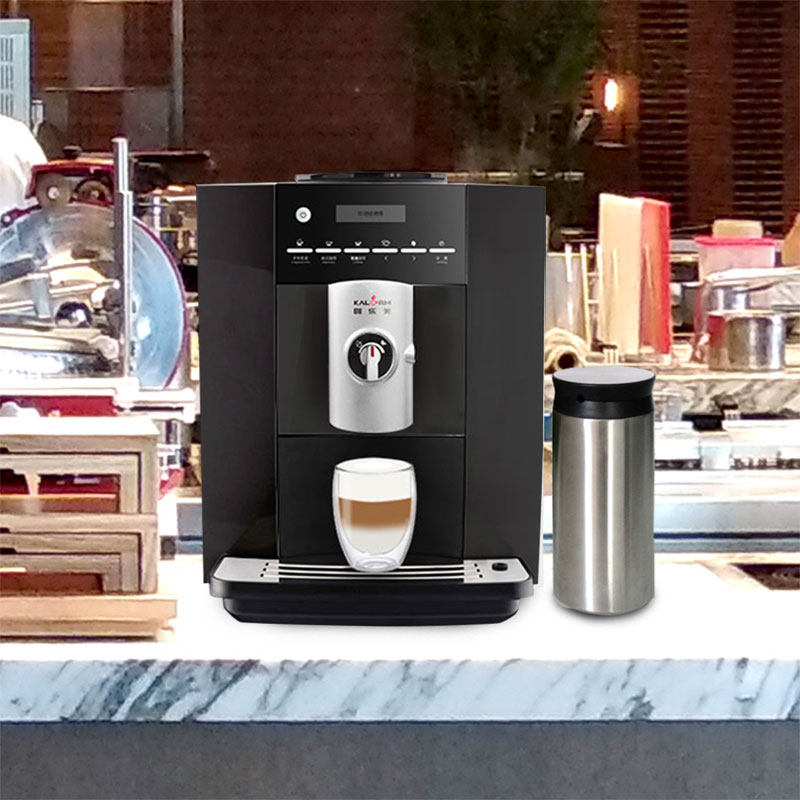 奶罐咖乐美全自动咖啡机配件奶罐600ml 双层不锈钢真空保温奶箱,淘宝优惠券,粉丝福利购,淘宝优惠卷