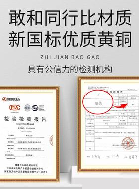 铜猪摆件黄铜存钱罐猪客厅玄关酒柜乔迁新居装饰工艺品大号