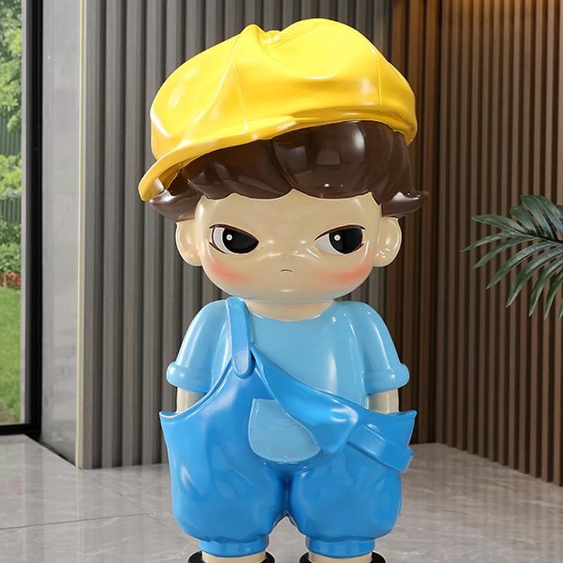 客厅家居卡通落地大型摆件电视柜沙发旁存钱罐装饰品开业乔迁礼物,淘宝优惠券,粉丝福利购,淘宝优惠卷