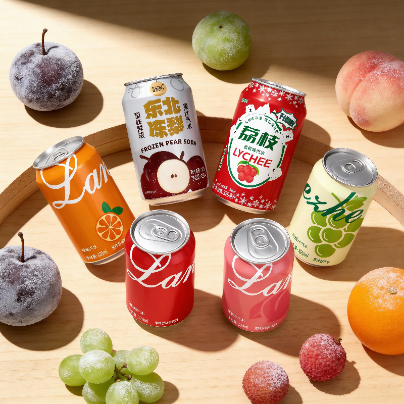 【官方正品】整箱24罐青提汁汽水柠檬荔枝东北冻梨可乐味碳酸饮料,淘宝优惠券,粉丝福利购,淘宝优惠卷