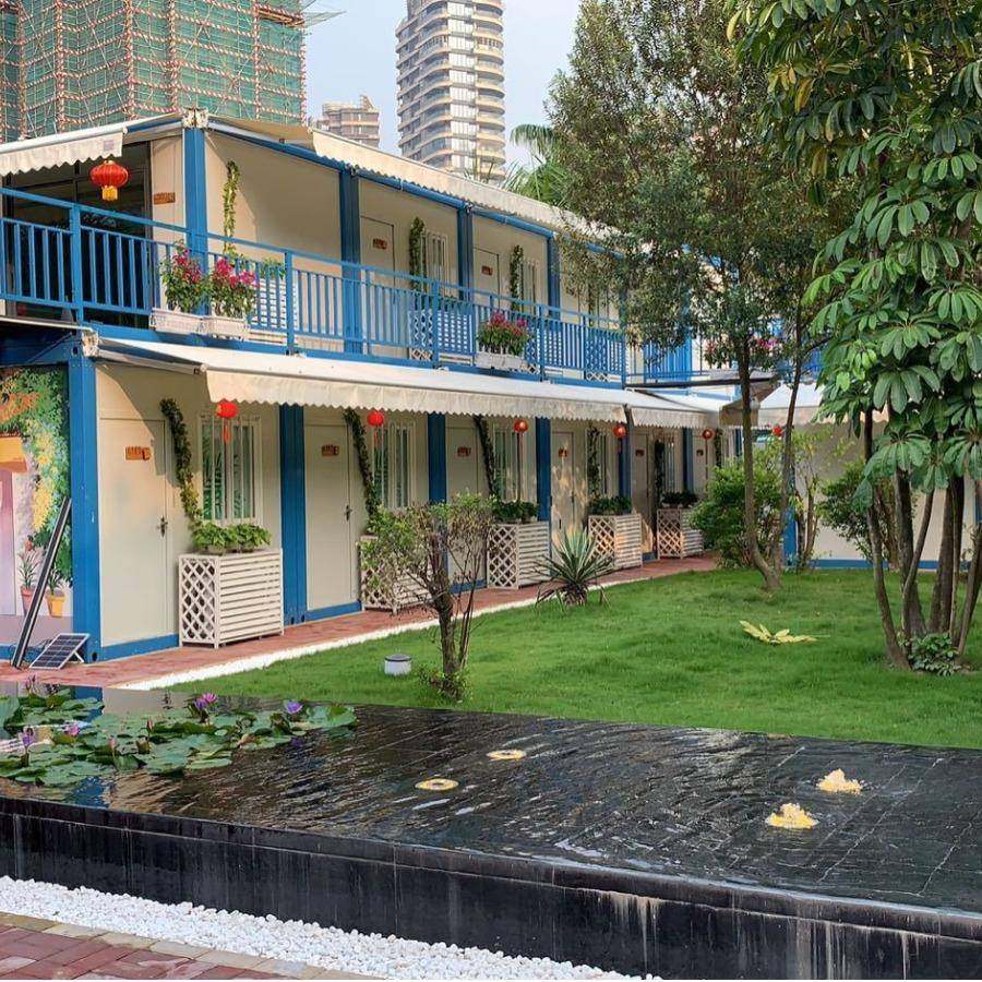 活动板房新加坡马来西亚泰国快拼箱拼装箱集装箱办公室工人宿舍,淘宝优惠券,粉丝福利购,淘宝优惠卷