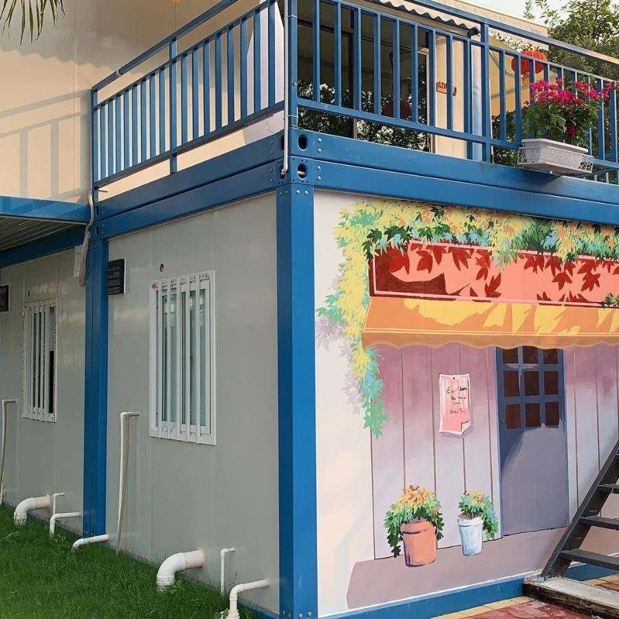 活动板房新加坡马来西亚泰国快拼箱拼装箱集装箱办公室工人宿舍,淘宝优惠券,粉丝福利购,淘宝优惠卷