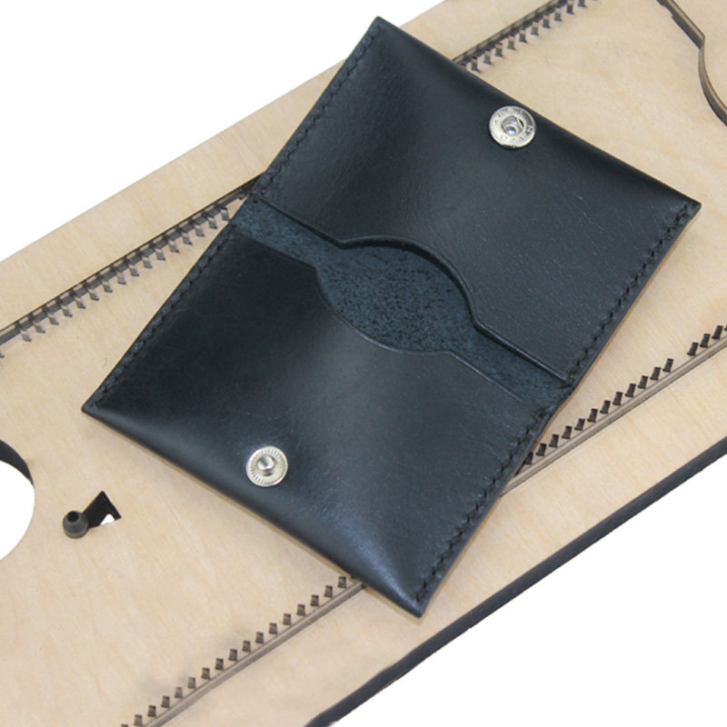 金致刀模T061一体对折卡包模具手工皮具激光刀模DIY,淘宝优惠券,粉丝福利购,淘宝优惠卷