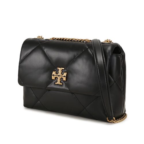 【自营】Tory Burch/汤丽柏琦女士单肩斜挎手提包链条包 154706 - 图3