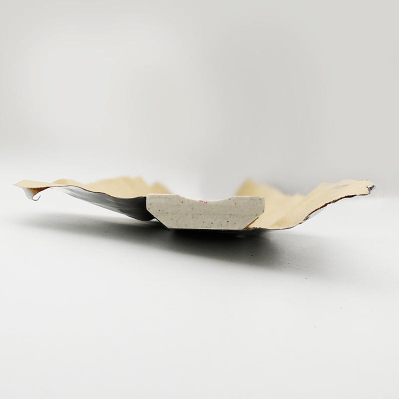 焊接陶瓷衬垫焊接配件平衬垫槽宽6/8/10/12/14焊接平面衬垫衬圆 - 图2