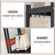Storage rack, kitchen multi-functional storage rack, multi-layer microwave oven, household storage rack, floor-to-ceiling gap