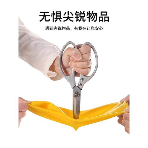 牛筋乳胶手套正品南洋橡胶洗碗家务厨房耐用胶皮劳保工作耐磨特厚 - 图3