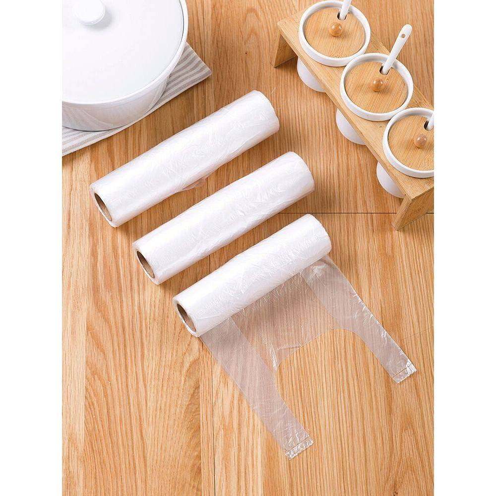 食品级家用挂耳式保鲜袋耳有白色袋官方旗舰店背心式小号水果包装,淘宝优惠券,粉丝福利购,淘宝优惠卷