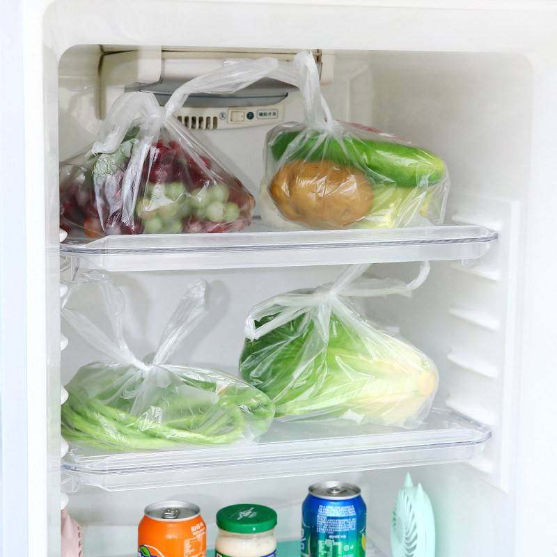 食品级家用挂耳式保鲜袋耳有白色袋官方旗舰店背心式加厚大中小号,淘宝优惠券,粉丝福利购,淘宝优惠卷