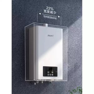Rinnai/林内燃气热水器R20E51G室内恒温内置零冷水增压20/24升