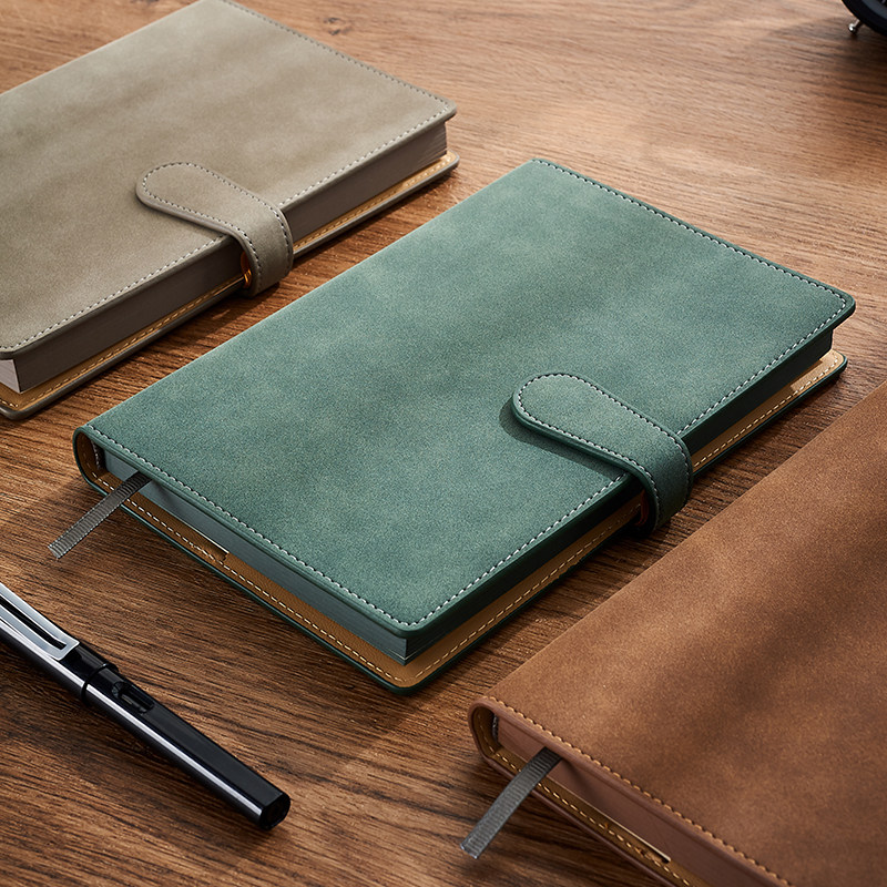 商务笔记本子文艺精致档大学生考研加厚超厚工作会议办公记录复古,淘宝优惠券,粉丝福利购,淘宝优惠卷