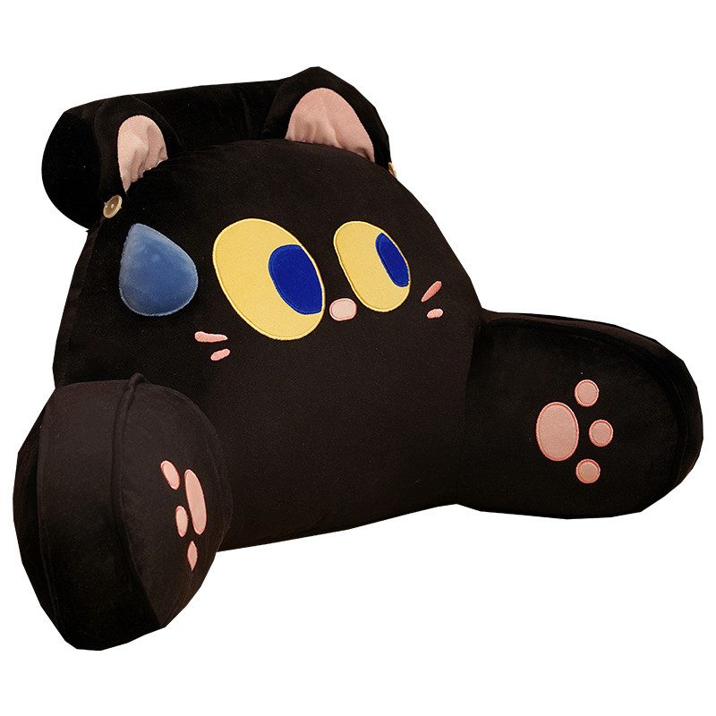 牀头靠垫软包大靠背孕妇牀上哺乳靠枕沙发抱枕护腰垫男生看书腰靠,淘宝优惠券,粉丝福利购,淘宝优惠卷