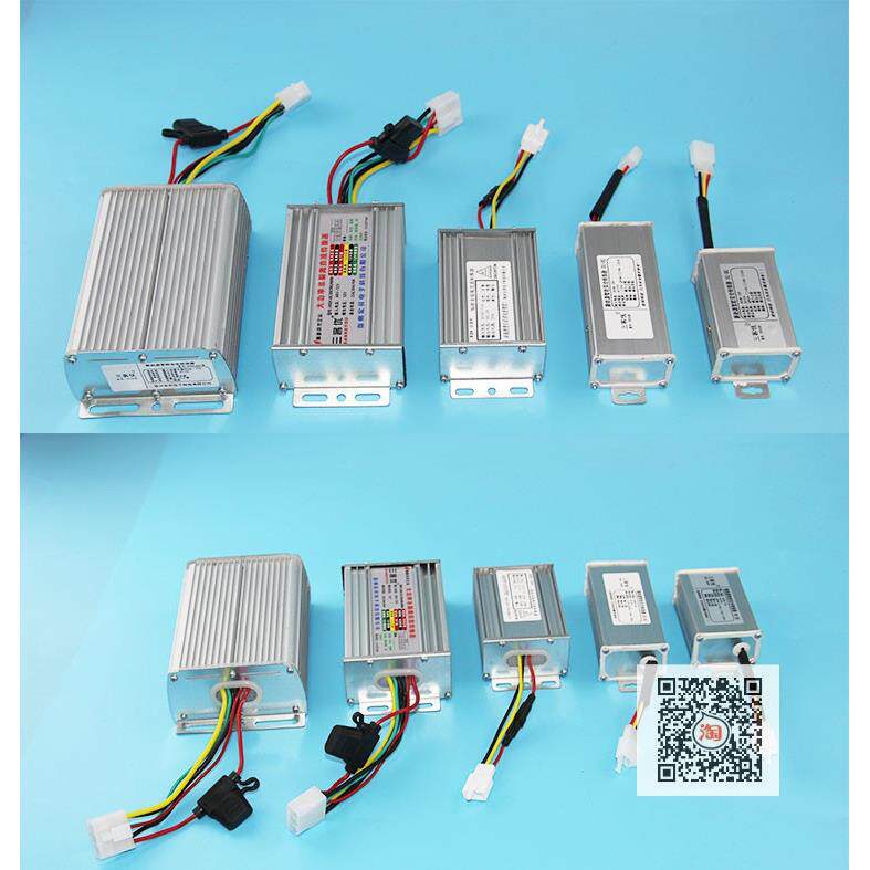 转换器DC48V60V72V转12V10A15A25A30A三客优宏祥电子转换电压通用 - 图3