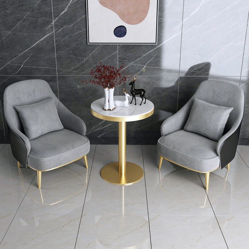 酒店沙发茶几洽谈桌椅民宿前台会客接待休息区咖啡厅店院,淘宝优惠券,粉丝福利购,淘宝优惠卷