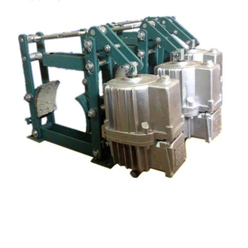 国标YWZ5-400/121电力液压鼓式制动器天车行车推动器塔机油缸 - 图3