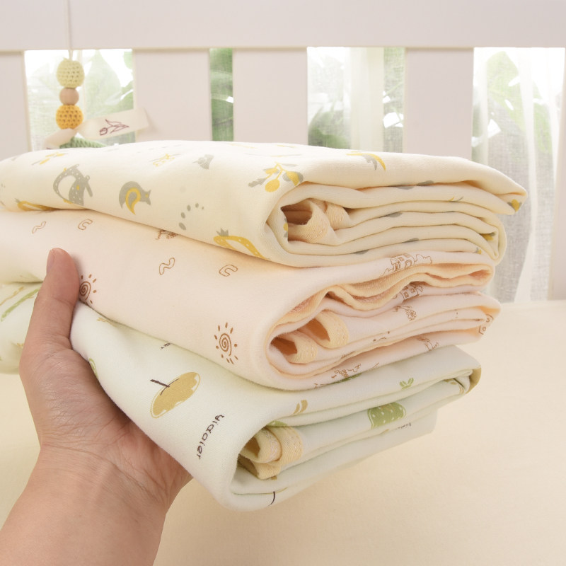 有机棉包单全棉产房婴儿包巾针织秋冬初生宝宝抱被新生儿襁褓巾,淘宝优惠券,粉丝福利购,淘宝优惠卷