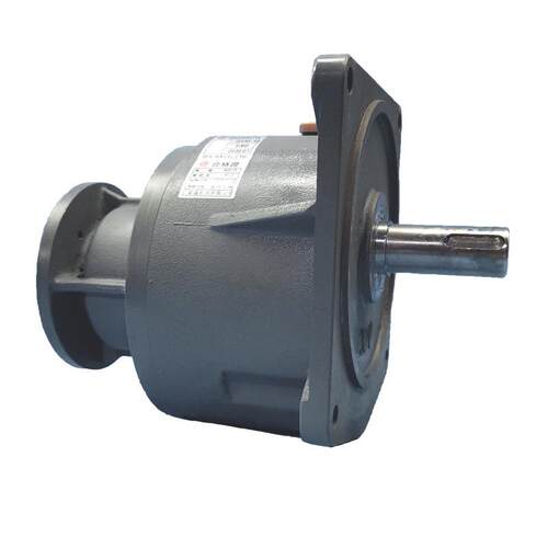 GVM立式减速机 200W400W750W-1.5/2.2/3.7KW直联型齿轮减速器 - 图3