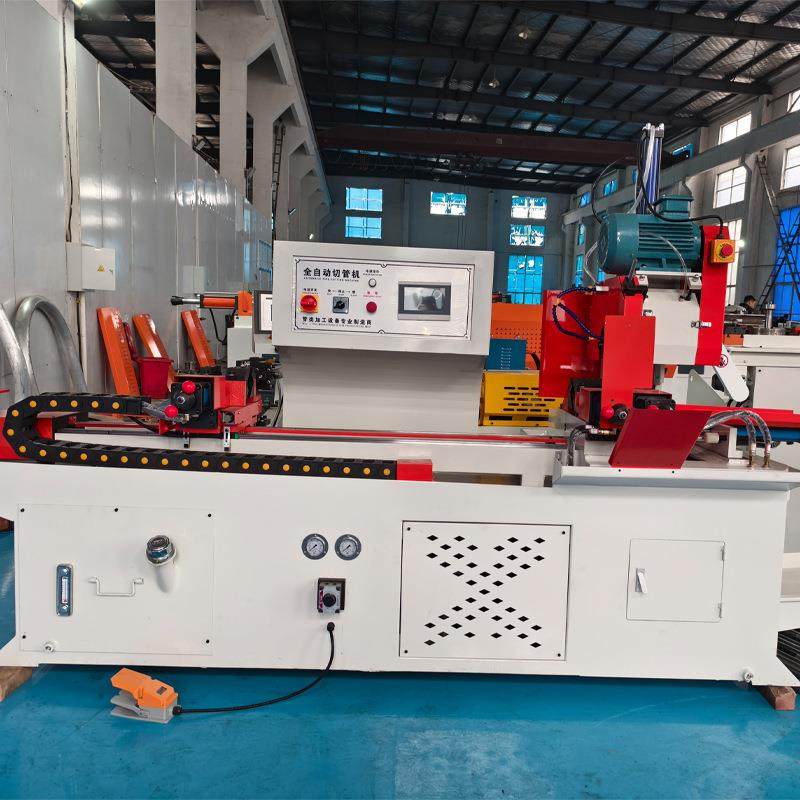 厂家定 制425型全自动伺服切管机液压金属管材切割切管机设备现货,淘宝优惠券,粉丝福利购,淘宝优惠卷