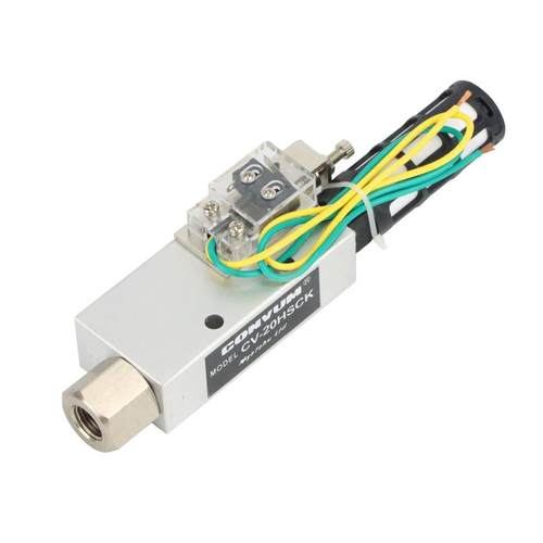 真空发生器带开关CV-10HSCK/CV-15HSCKCV-20HSCK机械手负压产生器 - 图1