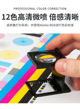 私框画壁画照片打画布喷绘卧室客厅背景墙饰画挂画