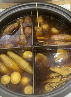 东煮隔板麻辣烫串串香分类工具分隔板菜品分盘