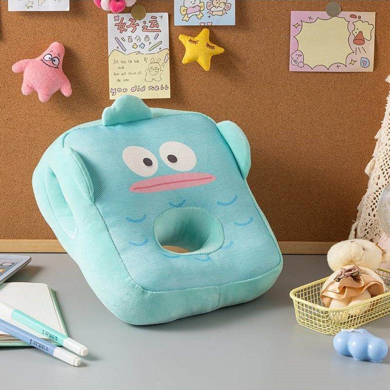 尼亚午睡枕凉席面料小学生教室桌午休枕头办公室趴趴枕卡通午休枕,淘宝优惠券,粉丝福利购,淘宝优惠卷