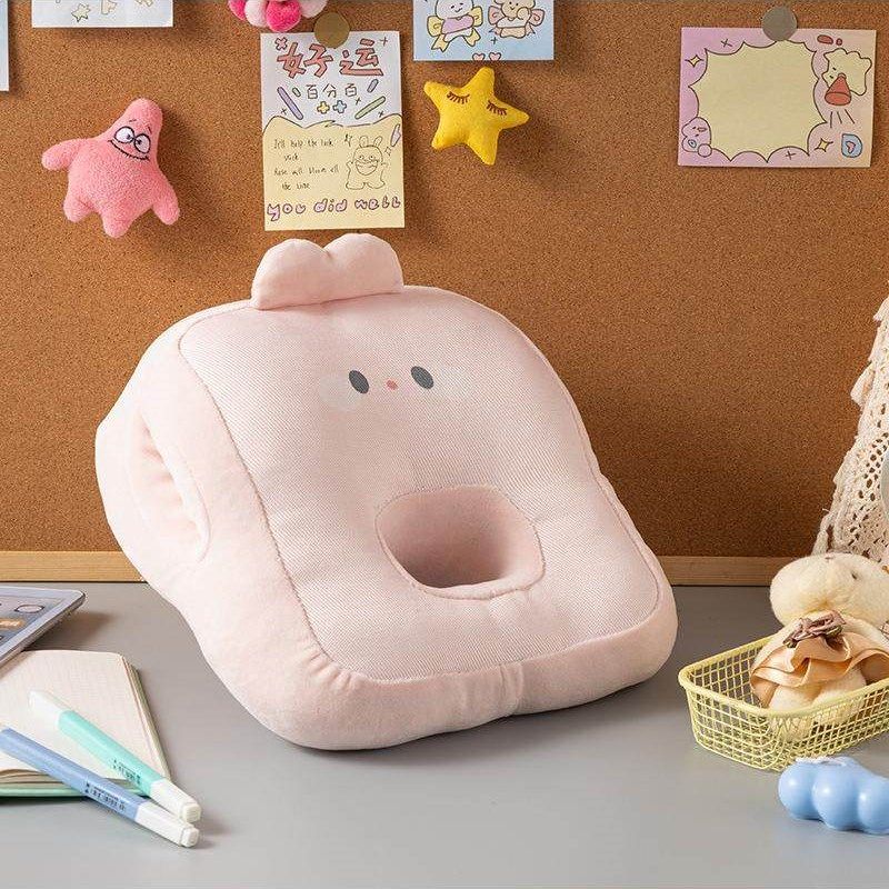 尼亚午睡枕凉席面料小学生教室桌午休枕头办公室趴趴枕卡通午休枕,淘宝优惠券,粉丝福利购,淘宝优惠卷